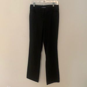 Black Dress Pants 4 LONG